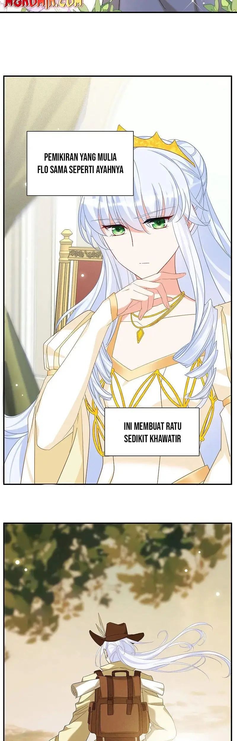 She Is Coming, Please Get Down! Chapter 329.3 - halaman 17