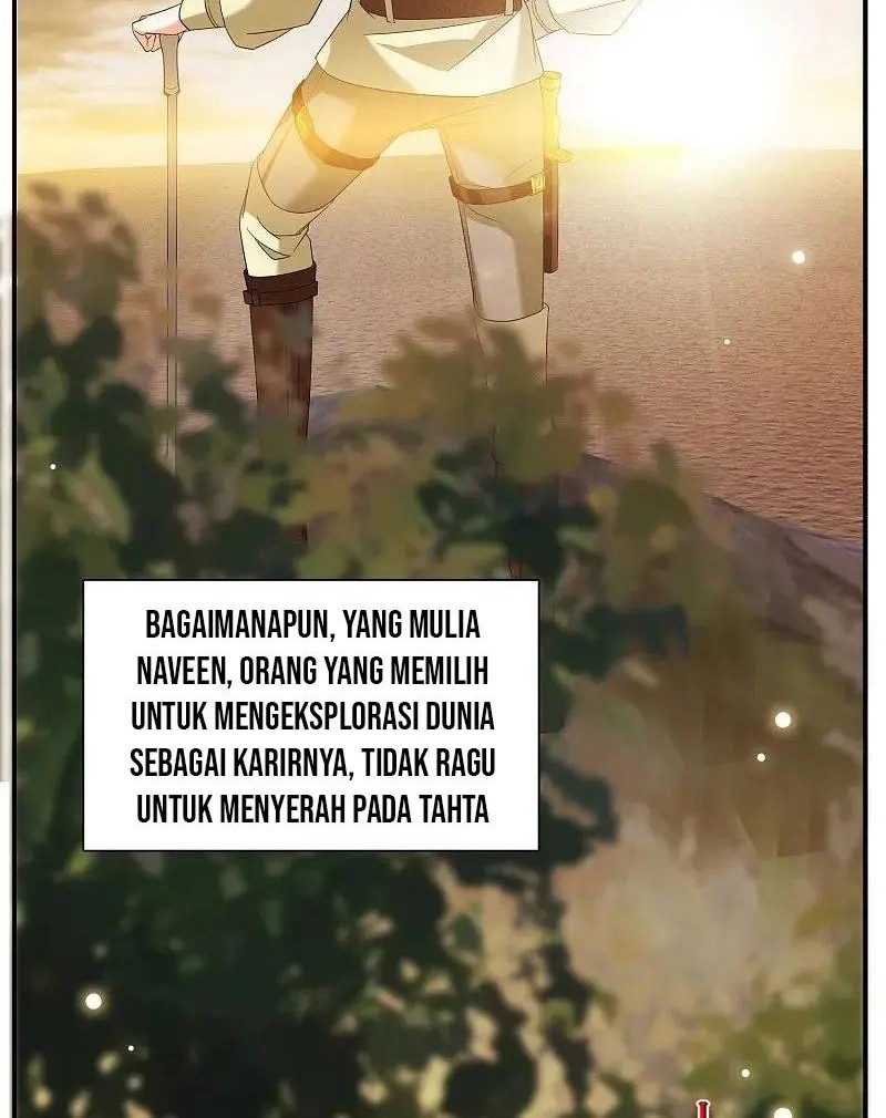 She Is Coming, Please Get Down! Chapter 329.3 - halaman 18