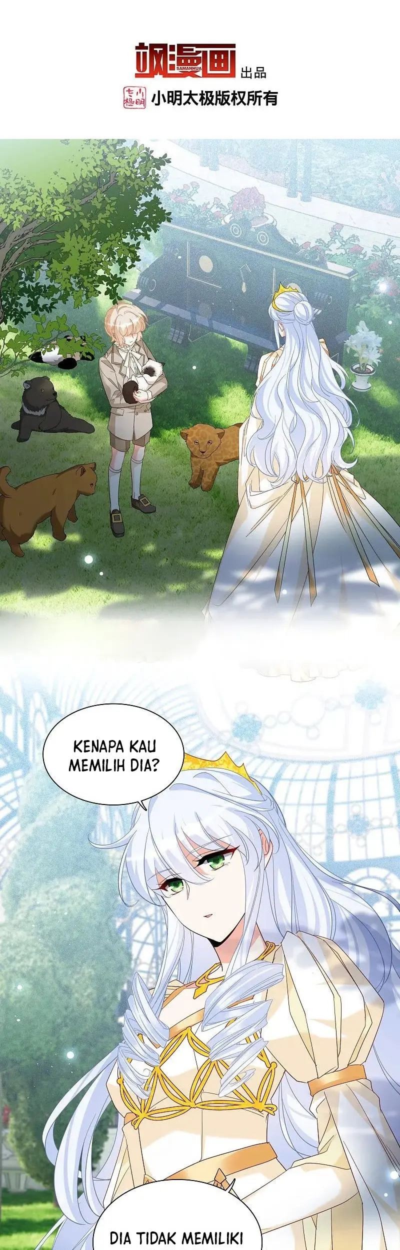 She Is Coming, Please Get Down! Chapter 329.3 - halaman 3