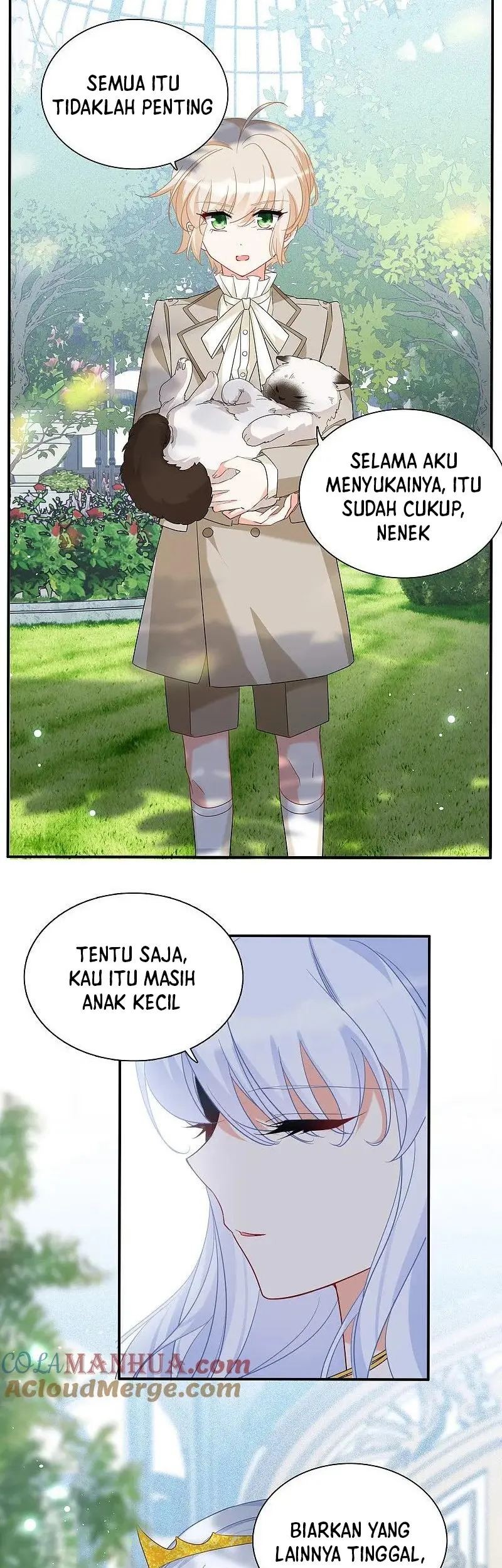 She Is Coming, Please Get Down! Chapter 329.3 - halaman 5