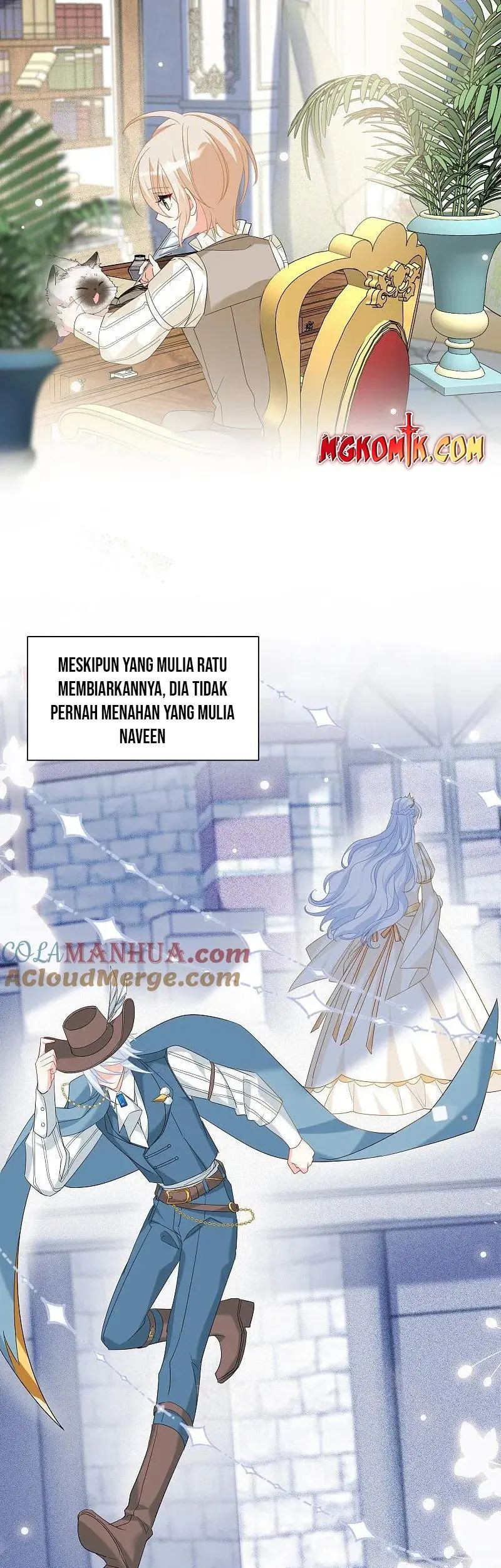 She Is Coming, Please Get Down! Chapter 329.4 - halaman 13