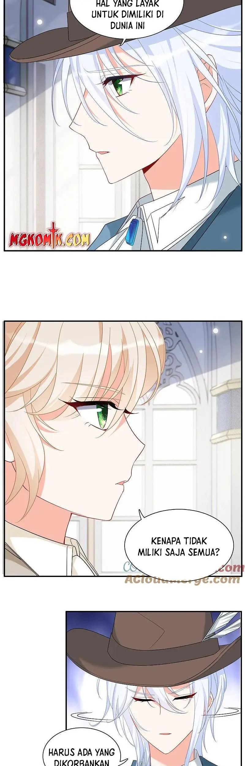 She Is Coming, Please Get Down! Chapter 329.4 - halaman 15