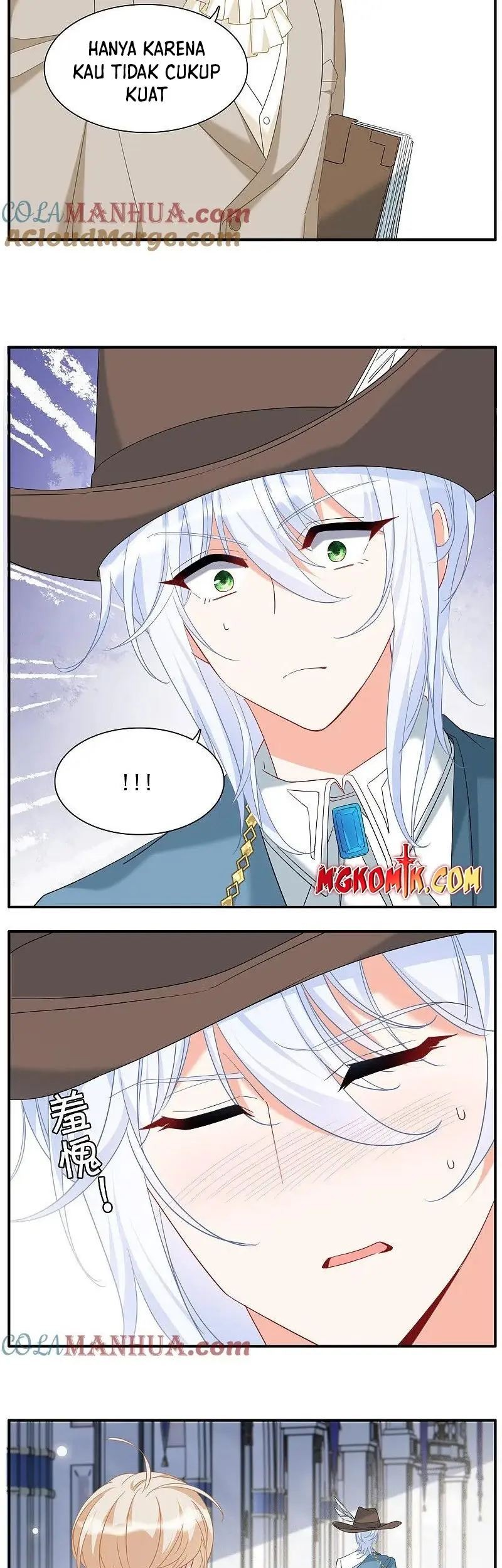She Is Coming, Please Get Down! Chapter 329.4 - halaman 17