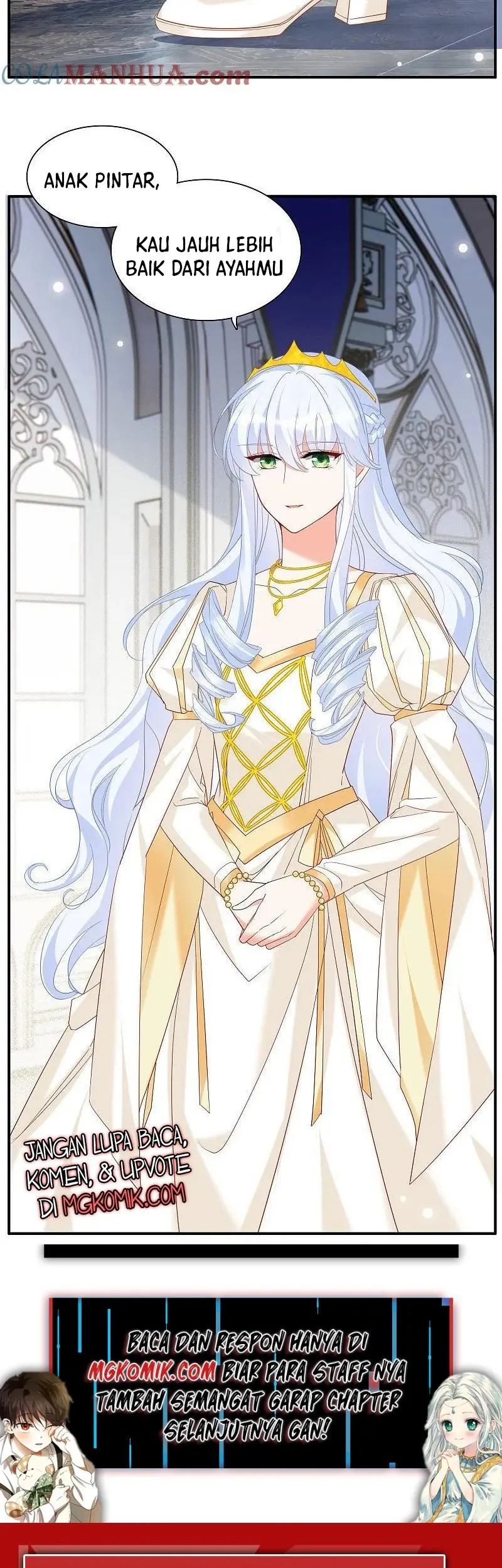 She Is Coming, Please Get Down! Chapter 329.4 - halaman 19