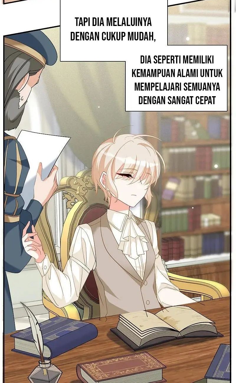 She Is Coming, Please Get Down! Chapter 329.4 - halaman 4