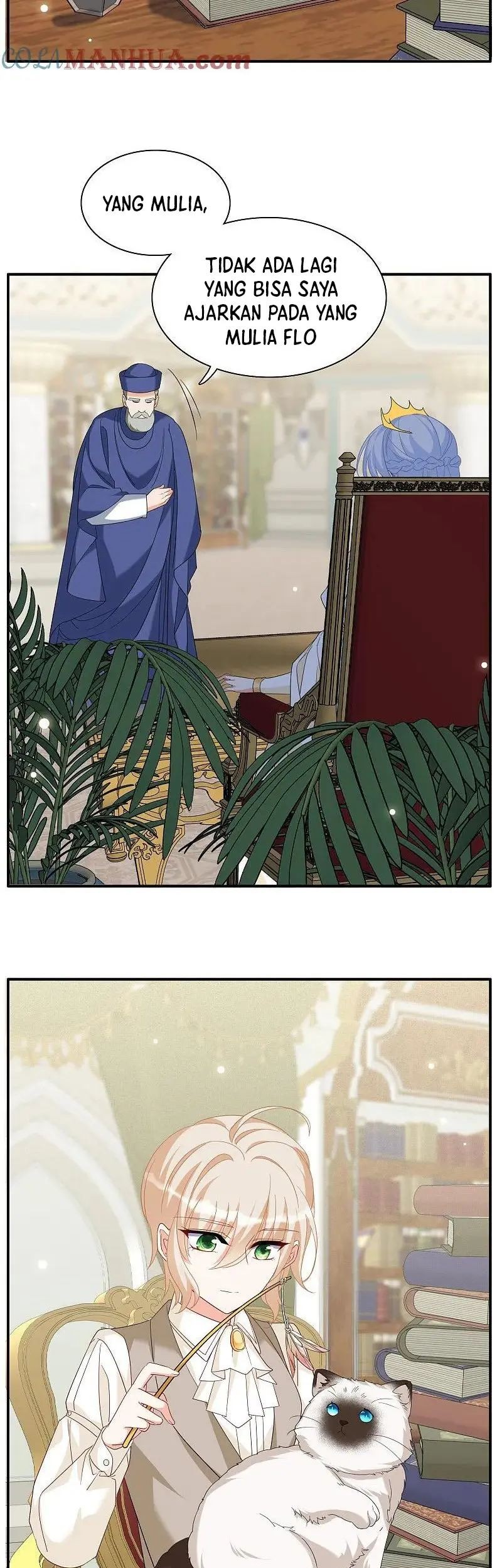 She Is Coming, Please Get Down! Chapter 329.4 - halaman 5
