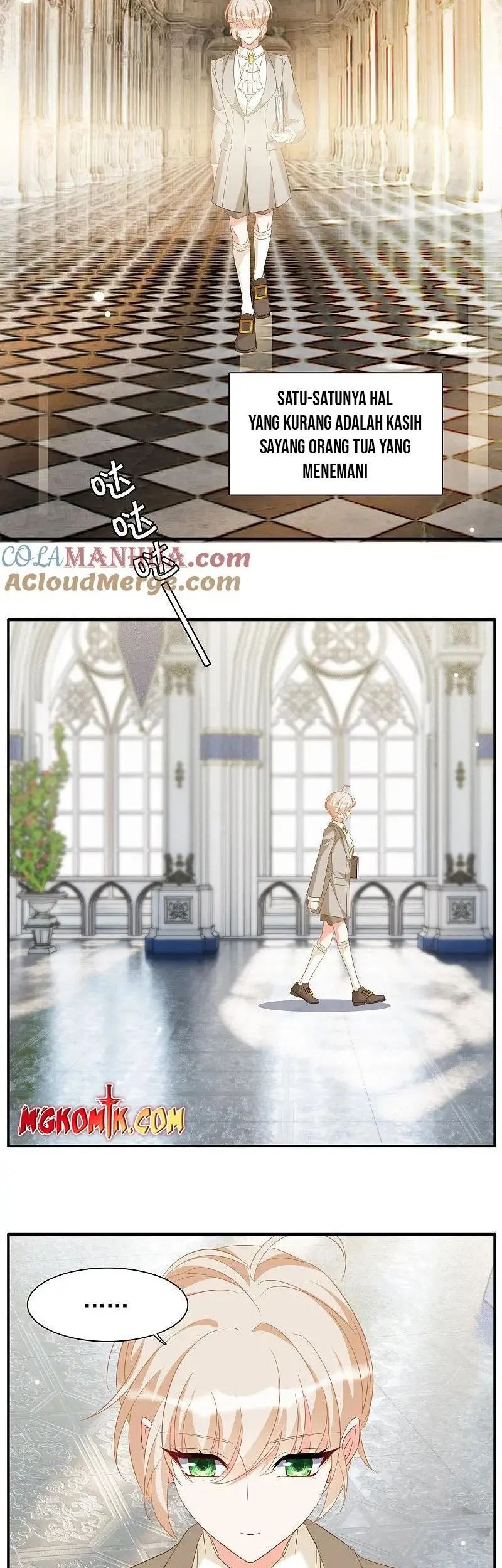 She Is Coming, Please Get Down! Chapter 329.4 - halaman 7