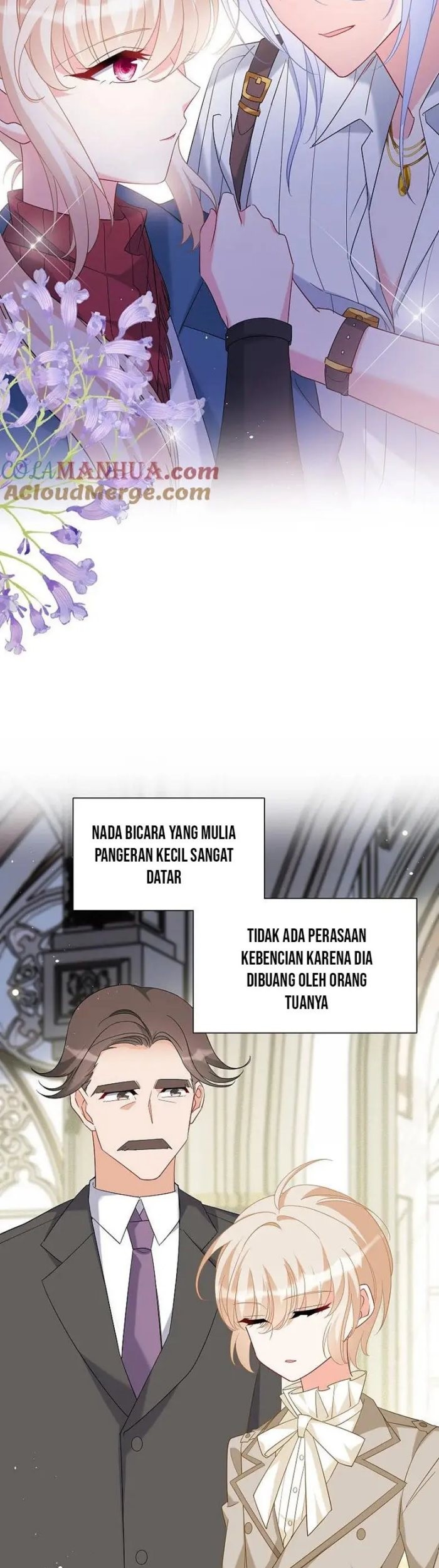 She Is Coming, Please Get Down! Chapter 329.5 - halaman 19