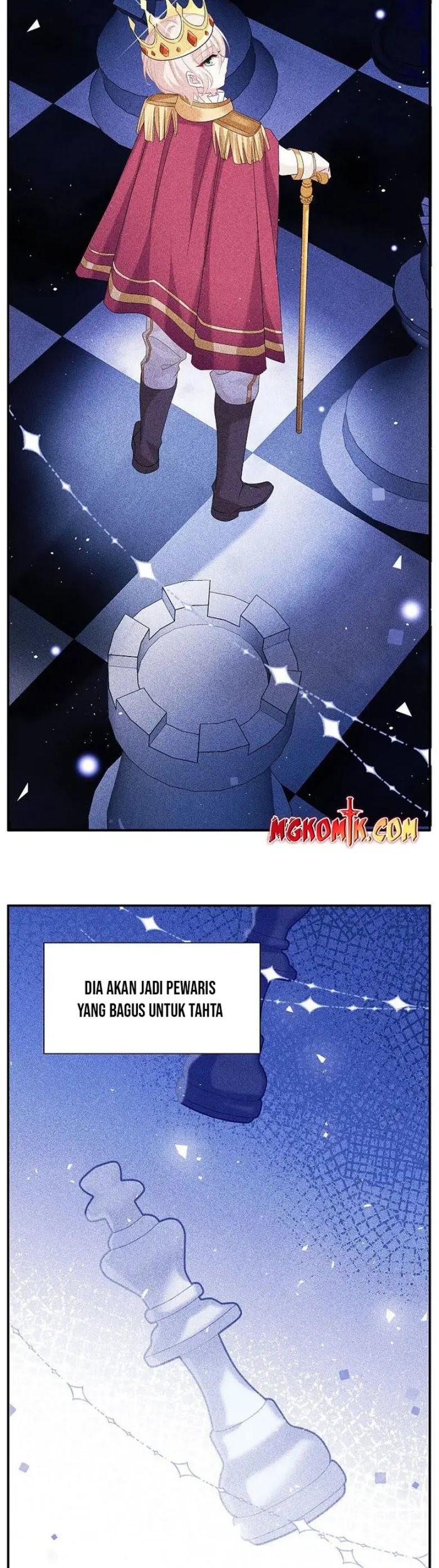 She Is Coming, Please Get Down! Chapter 329.5 - halaman 23