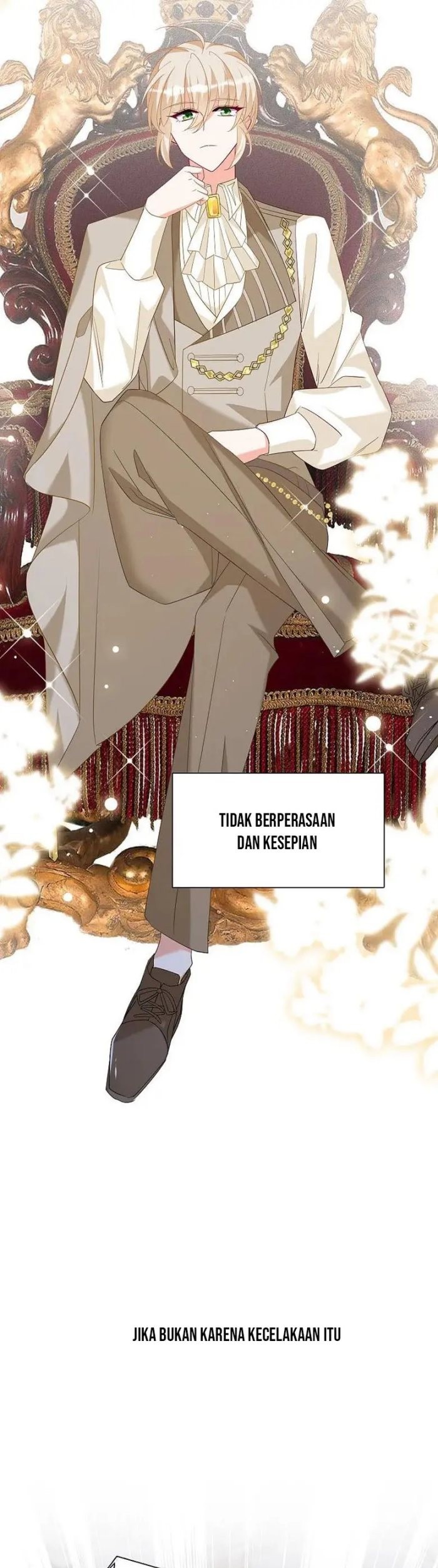 She Is Coming, Please Get Down! Chapter 329.5 - halaman 25