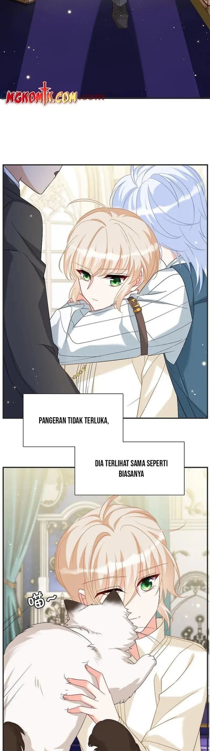 She Is Coming, Please Get Down! Chapter 329.5 - halaman 35