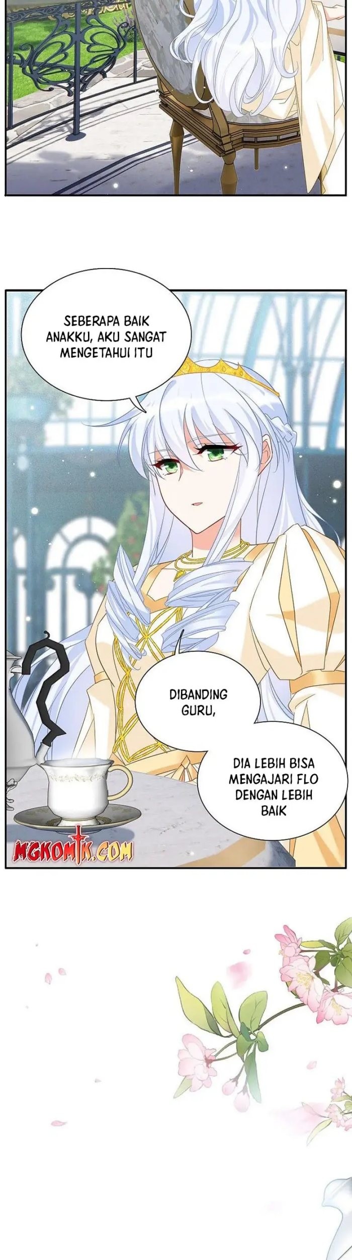 She Is Coming, Please Get Down! Chapter 329.5 - halaman 5