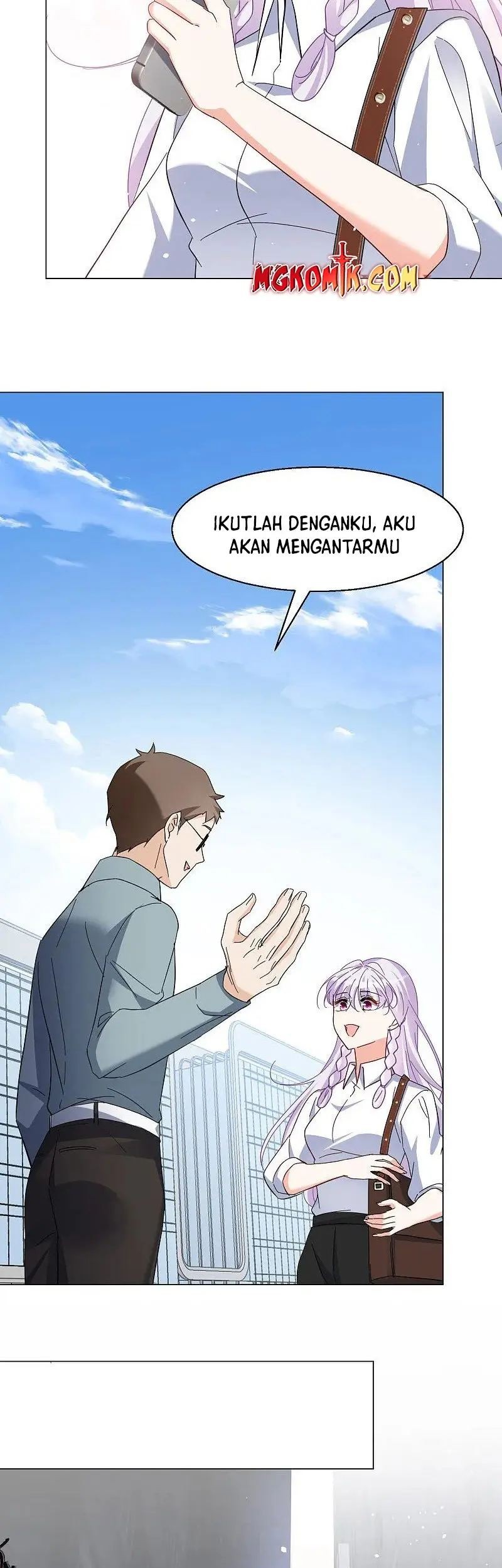 She Is Coming, Please Get Down! Chapter 329 - halaman 11