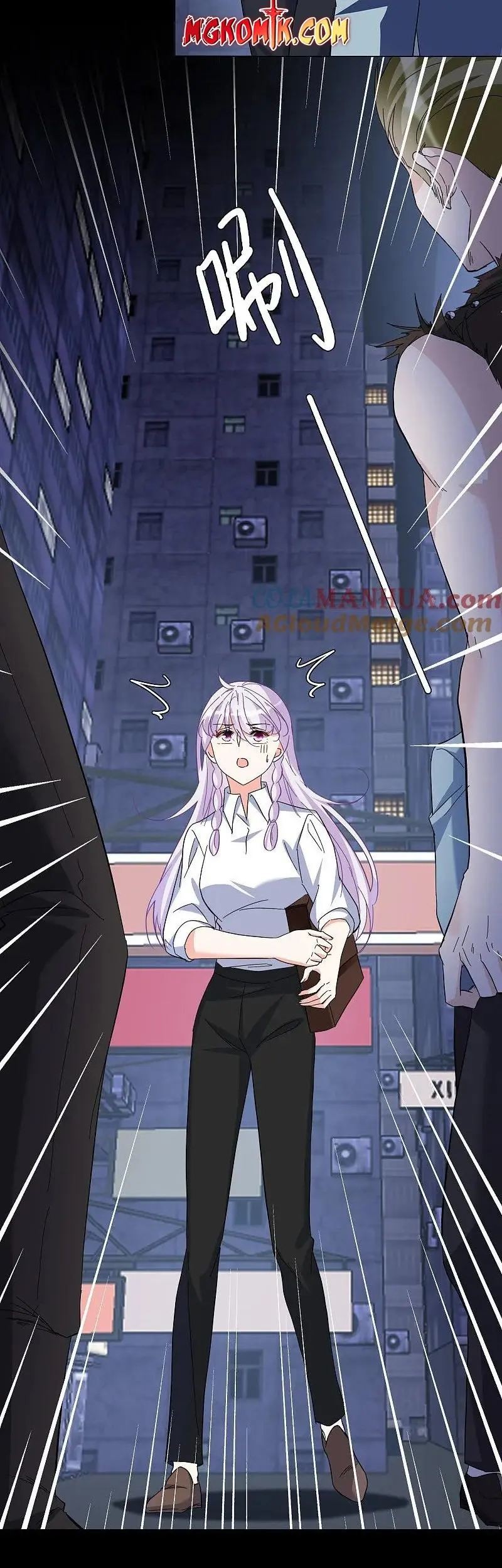 She Is Coming, Please Get Down! Chapter 329 - halaman 13
