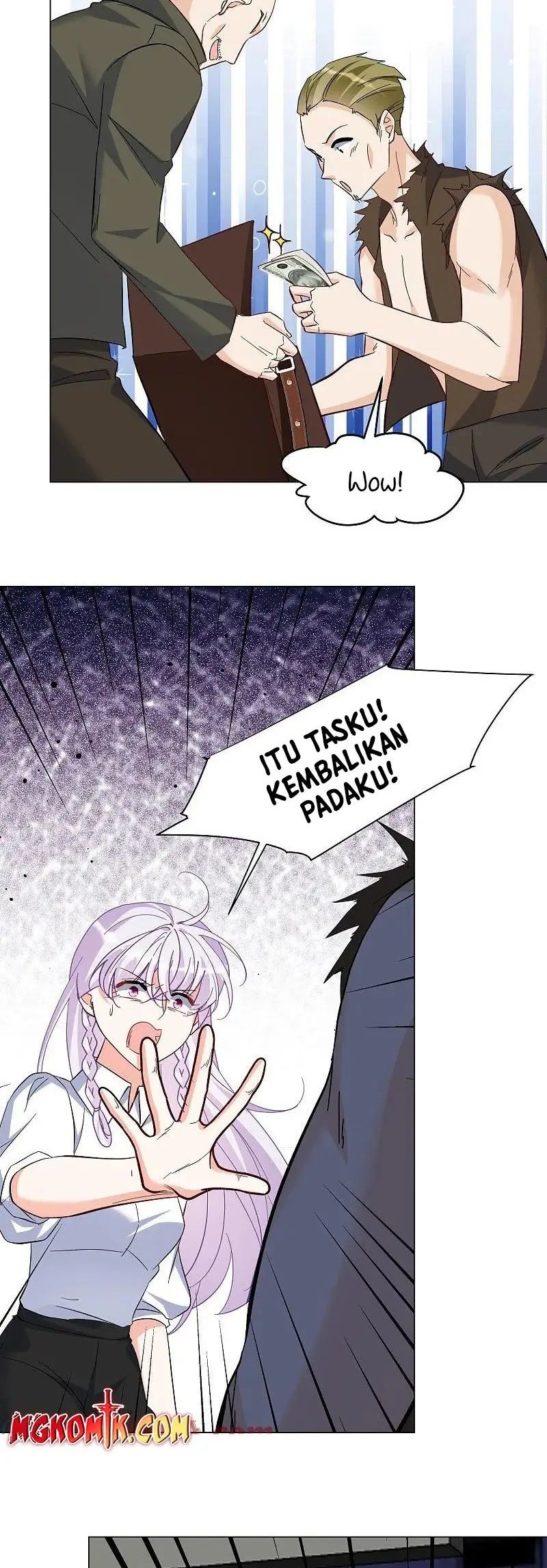 She Is Coming, Please Get Down! Chapter 329 - halaman 16