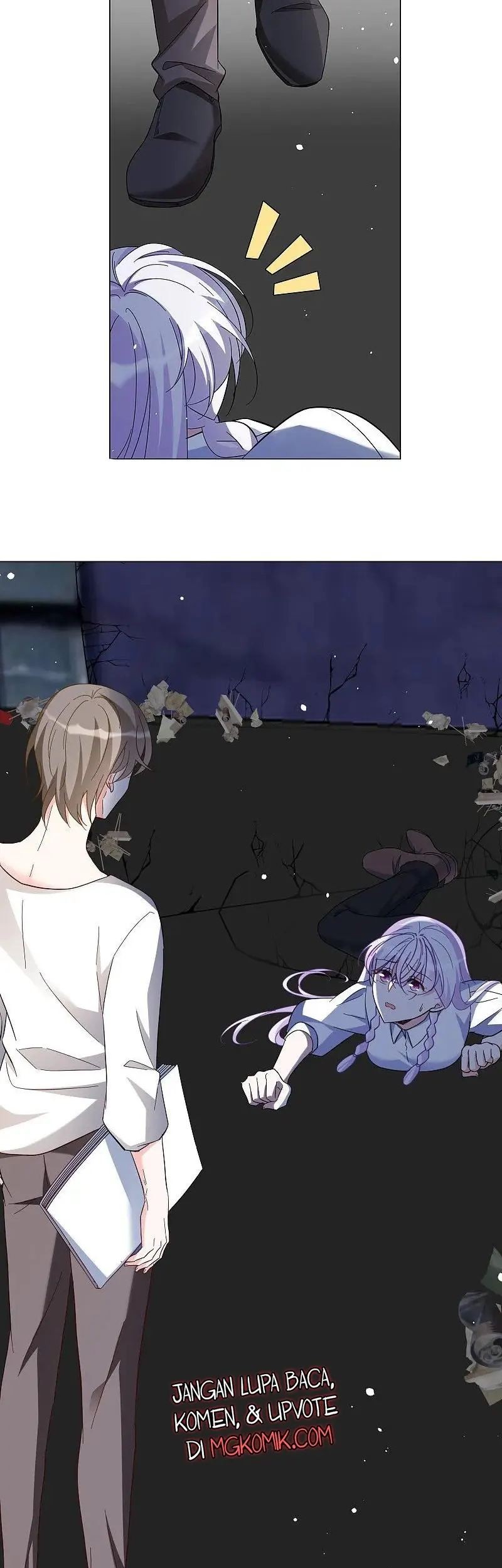 She Is Coming, Please Get Down! Chapter 329 - halaman 19