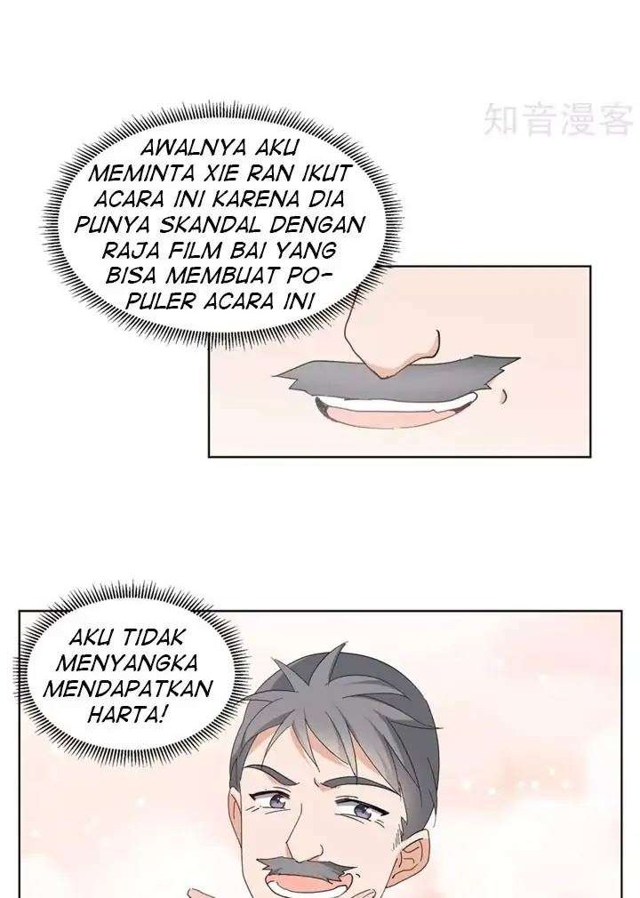 She Is Coming, Please Get Down! Chapter 33.1 - halaman 10
