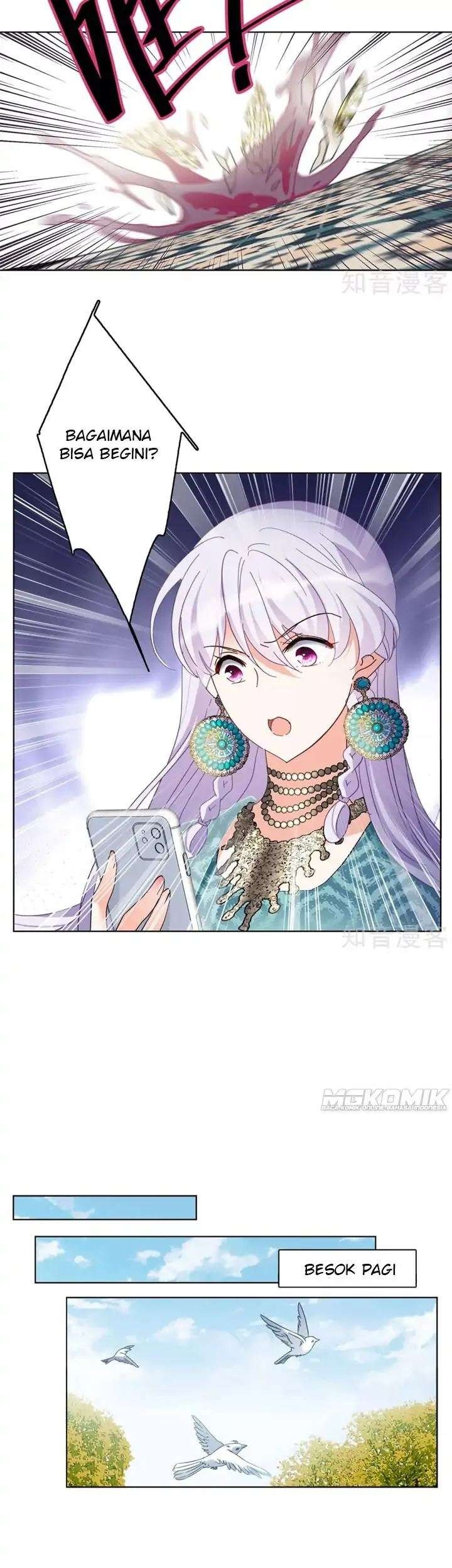 She Is Coming, Please Get Down! Chapter 33.1 - halaman 15
