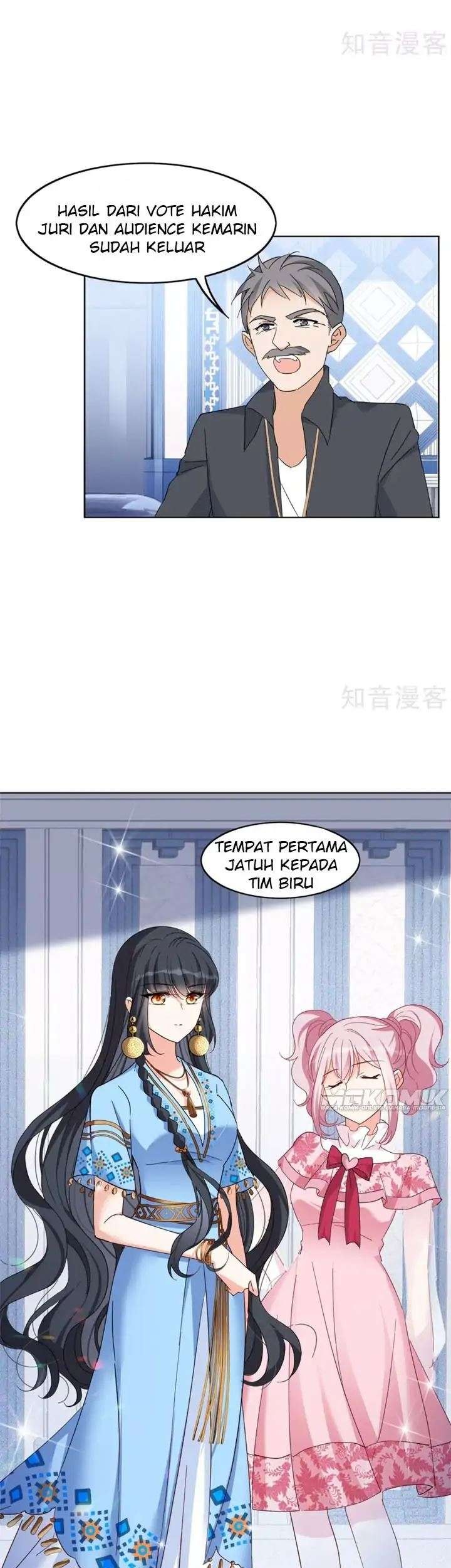 She Is Coming, Please Get Down! Chapter 33.1 - halaman 17