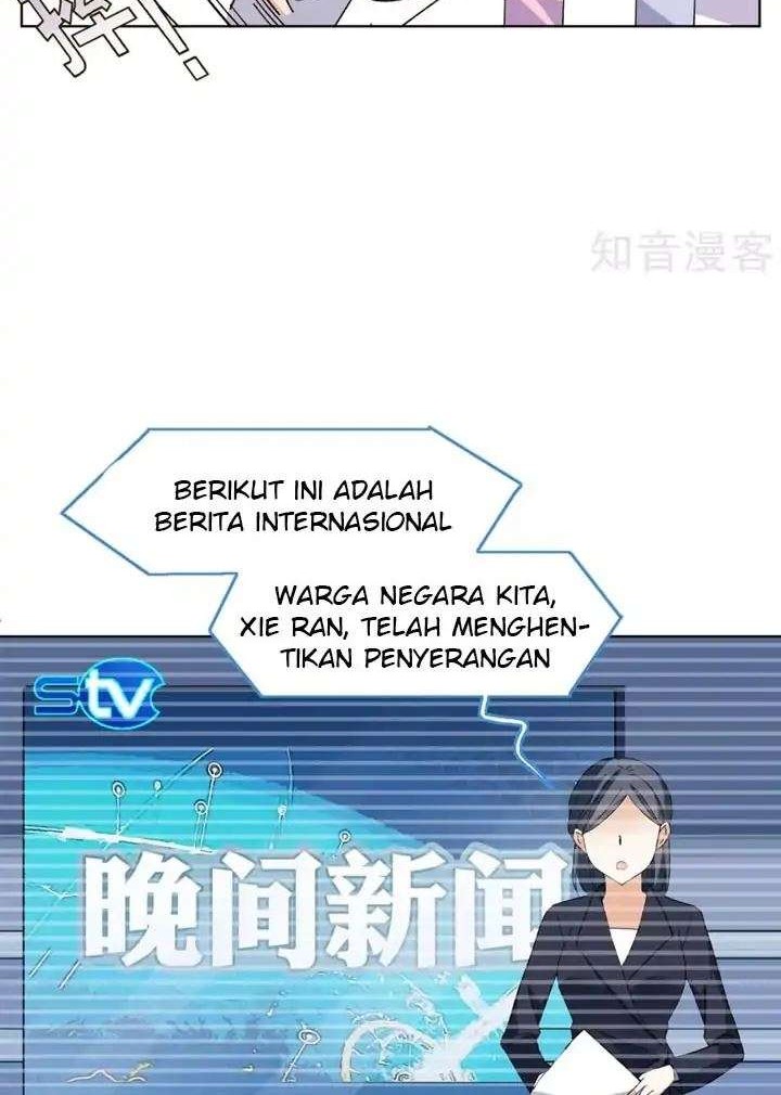 She Is Coming, Please Get Down! Chapter 33.1 - halaman 4