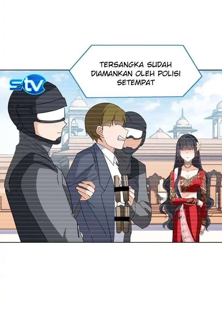 She Is Coming, Please Get Down! Chapter 33.1 - halaman 6