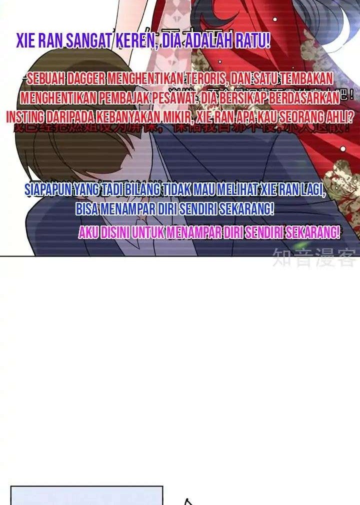 She Is Coming, Please Get Down! Chapter 33.1 - halaman 8