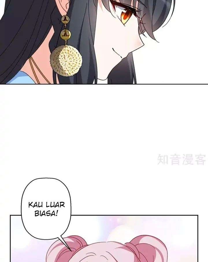 She Is Coming, Please Get Down! Chapter 33.3 - halaman 10