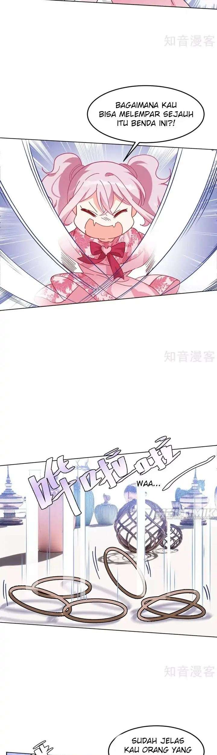 She Is Coming, Please Get Down! Chapter 33.3 - halaman 15