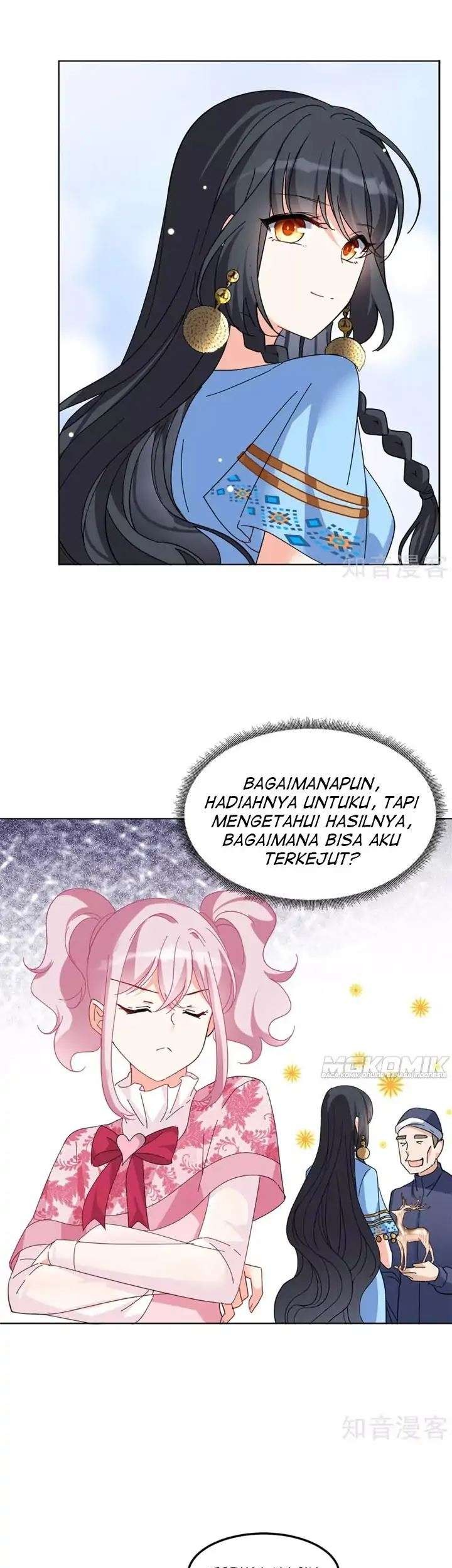 She Is Coming, Please Get Down! Chapter 33.3 - halaman 17