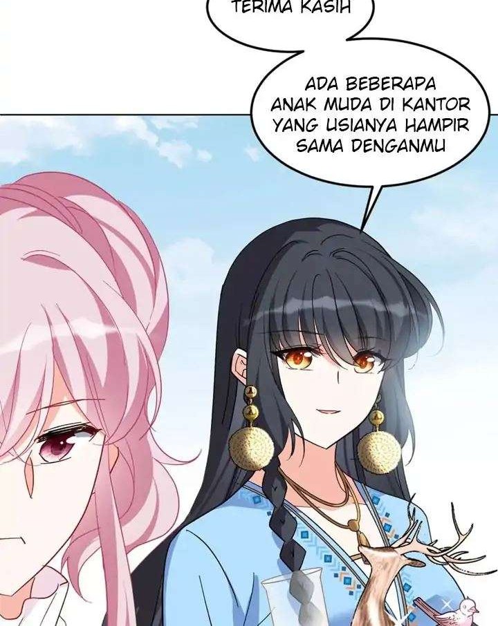 She Is Coming, Please Get Down! Chapter 33.3 - halaman 18