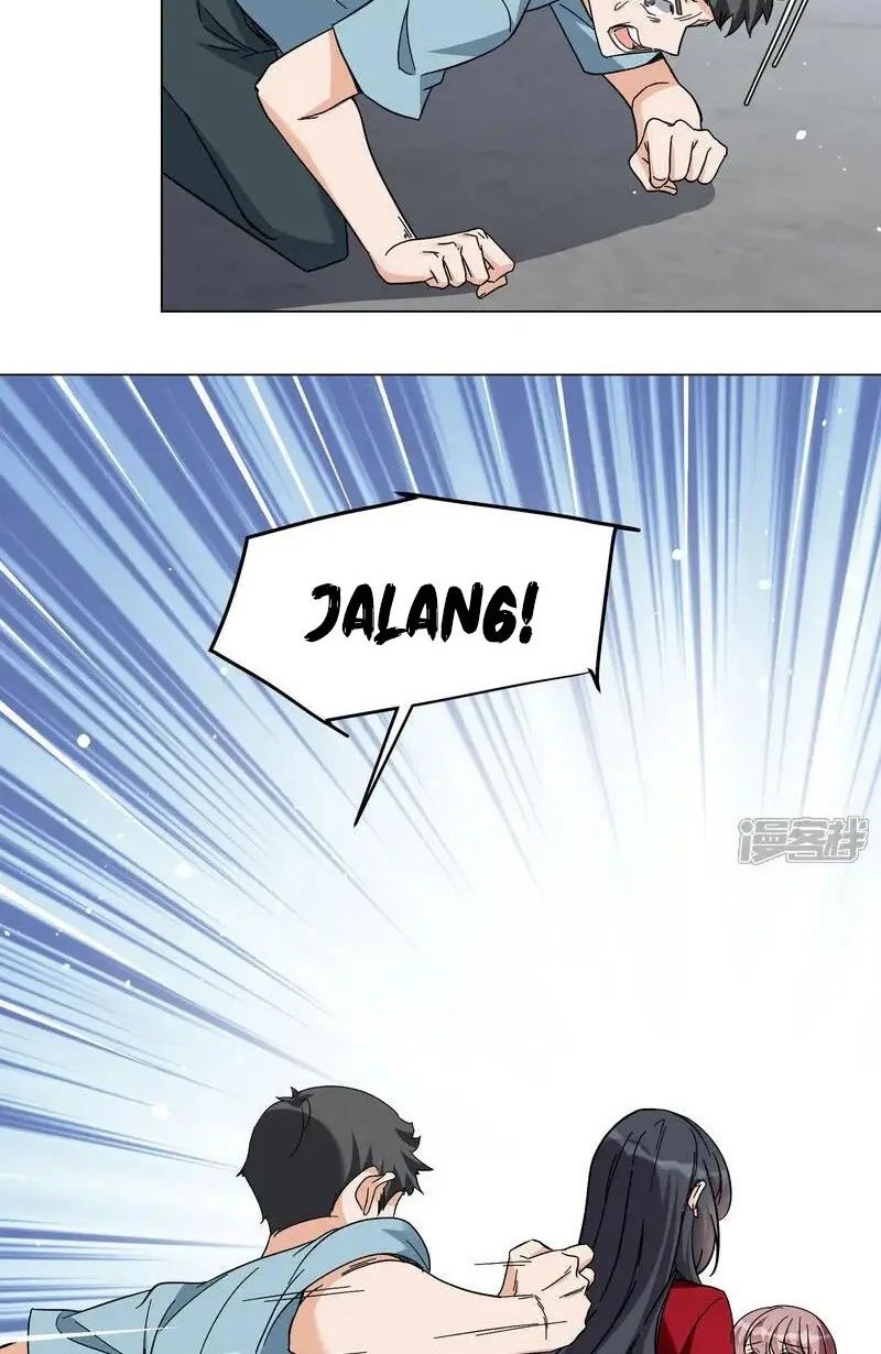 She Is Coming, Please Get Down! Chapter 331 - halaman 12