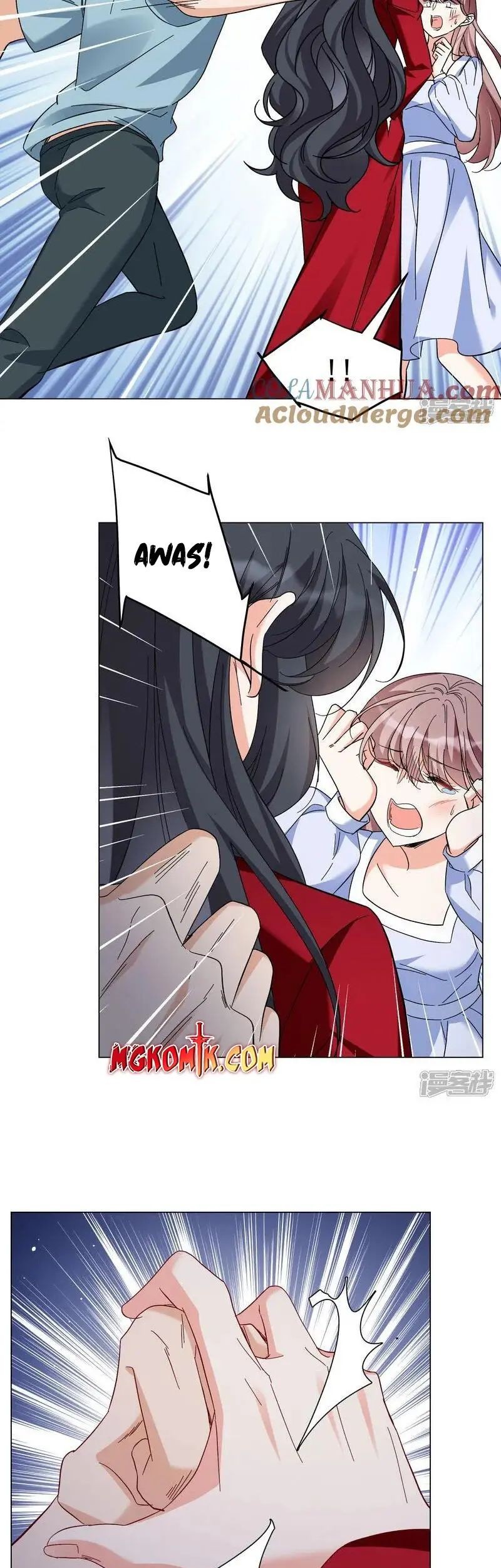 She Is Coming, Please Get Down! Chapter 331 - halaman 13