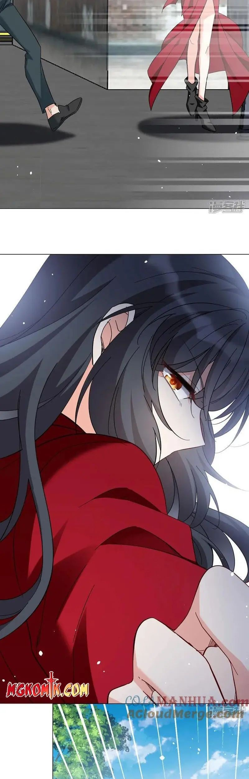 She Is Coming, Please Get Down! Chapter 331 - halaman 15