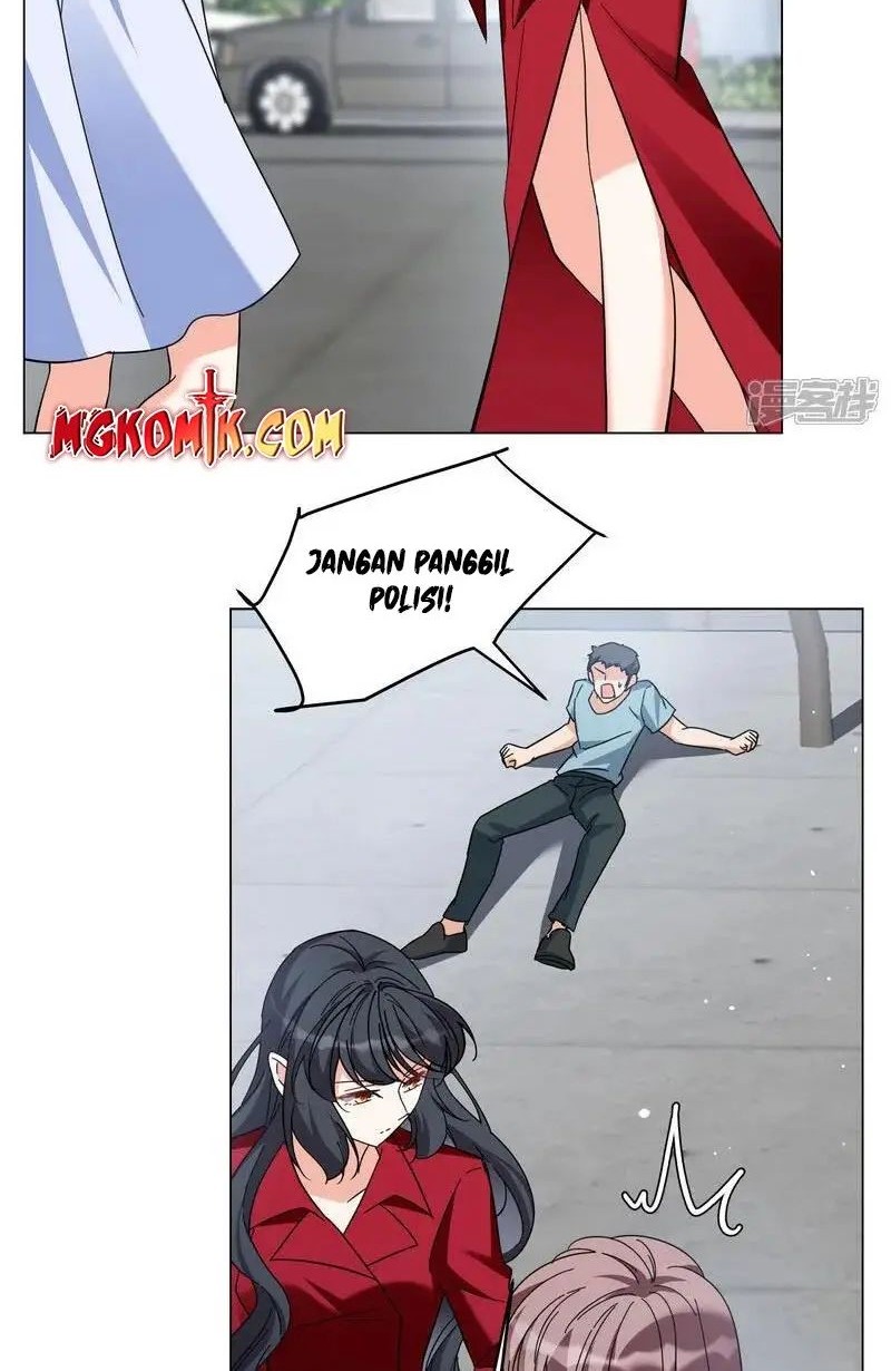 She Is Coming, Please Get Down! Chapter 331 - halaman 18