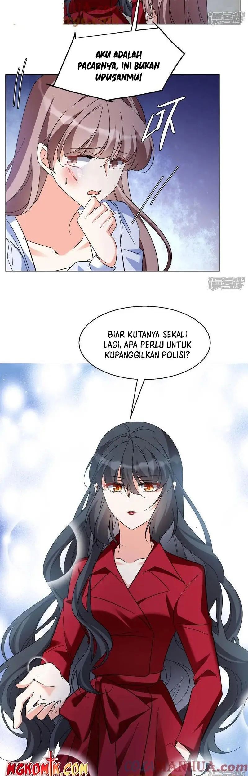 She Is Coming, Please Get Down! Chapter 331 - halaman 19