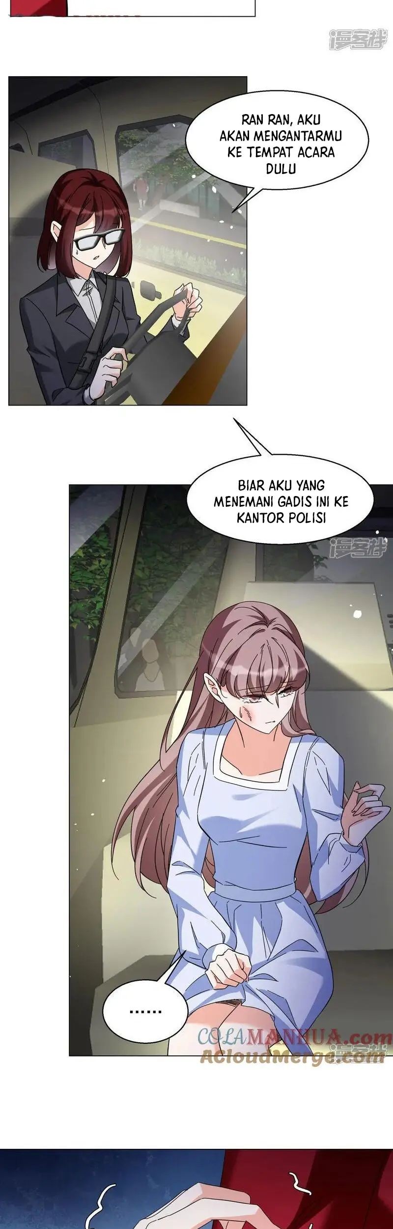 She Is Coming, Please Get Down! Chapter 331 - halaman 25