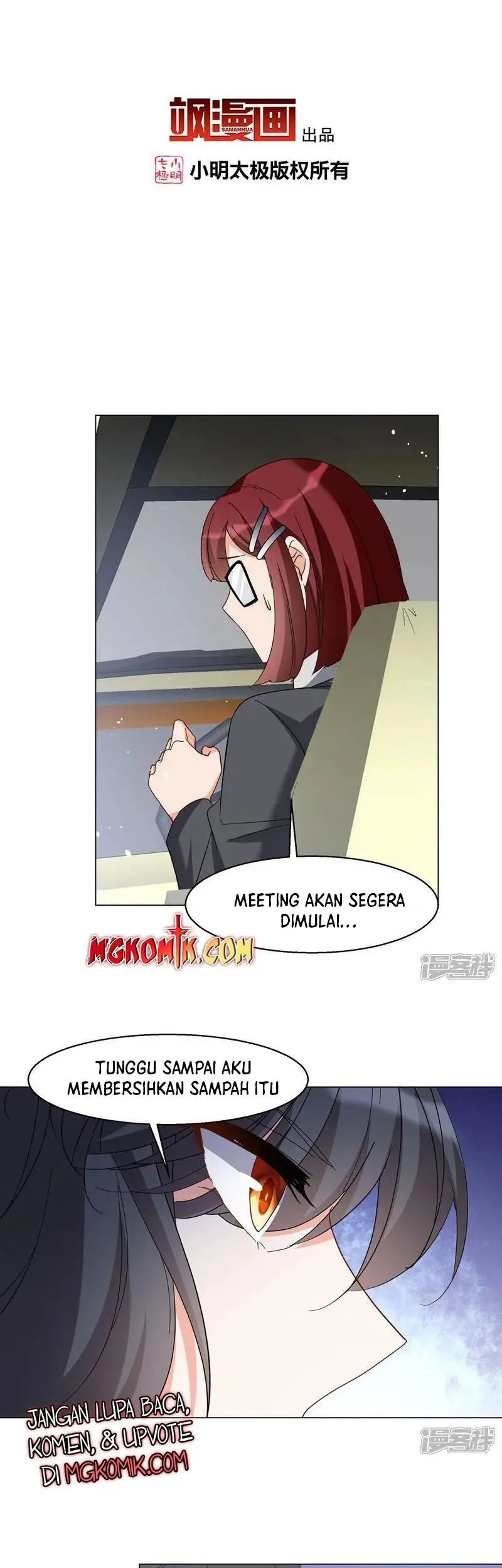 She Is Coming, Please Get Down! Chapter 331 - halaman 3