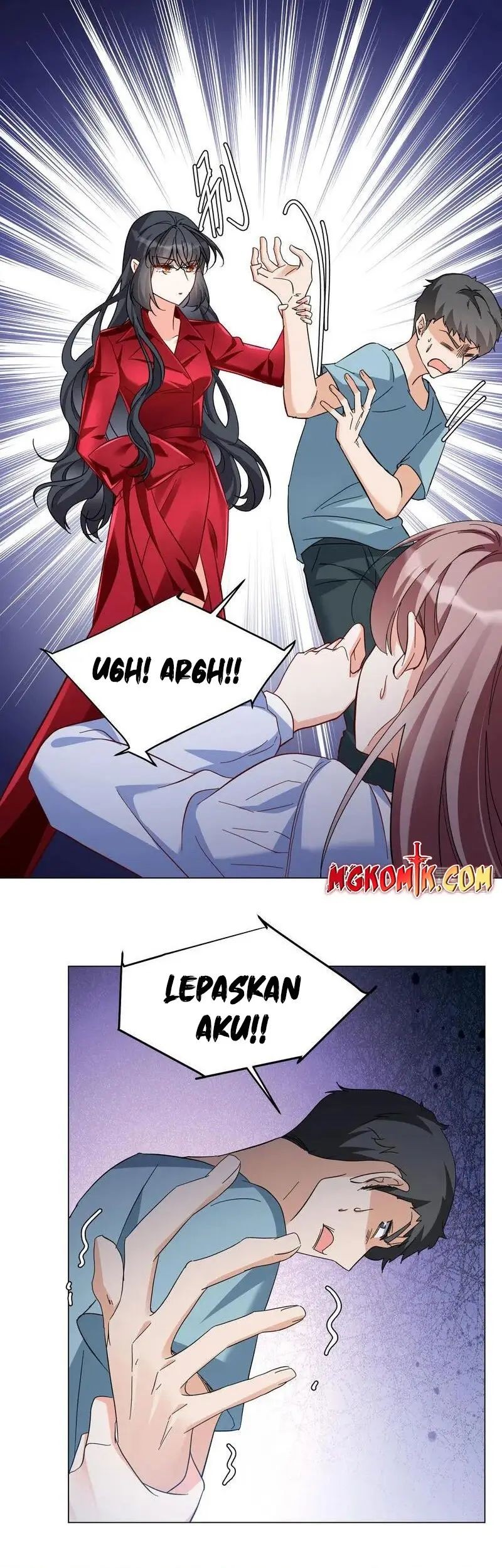 She Is Coming, Please Get Down! Chapter 331 - halaman 7