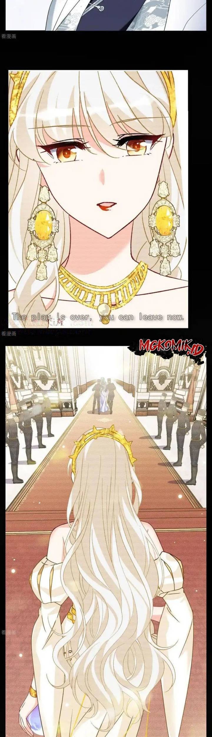 She Is Coming, Please Get Down! Chapter 337 - halaman 7