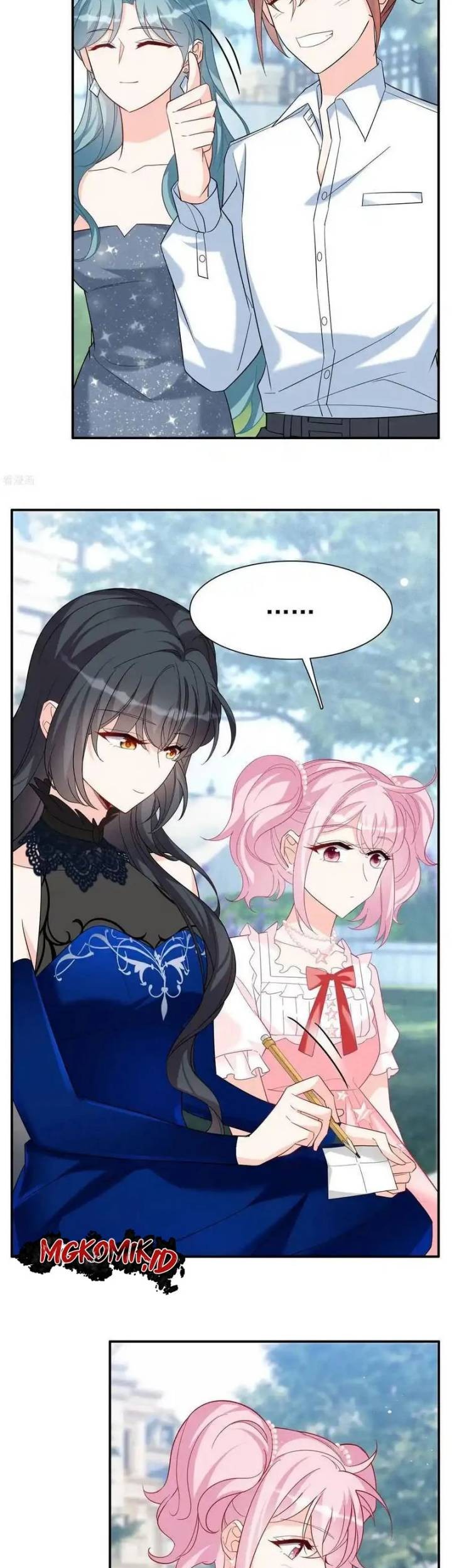 She Is Coming, Please Get Down! Chapter 338 - halaman 29