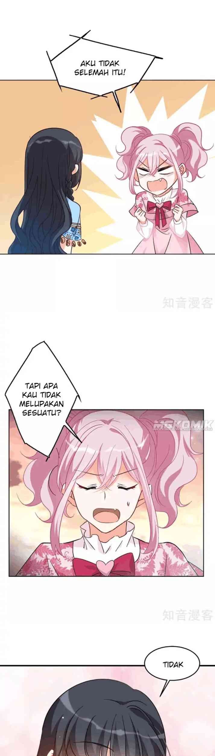 She Is Coming, Please Get Down! Chapter 34.1 - halaman 11