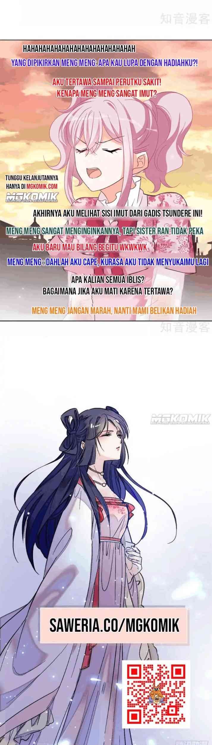 She Is Coming, Please Get Down! Chapter 34.1 - halaman 19