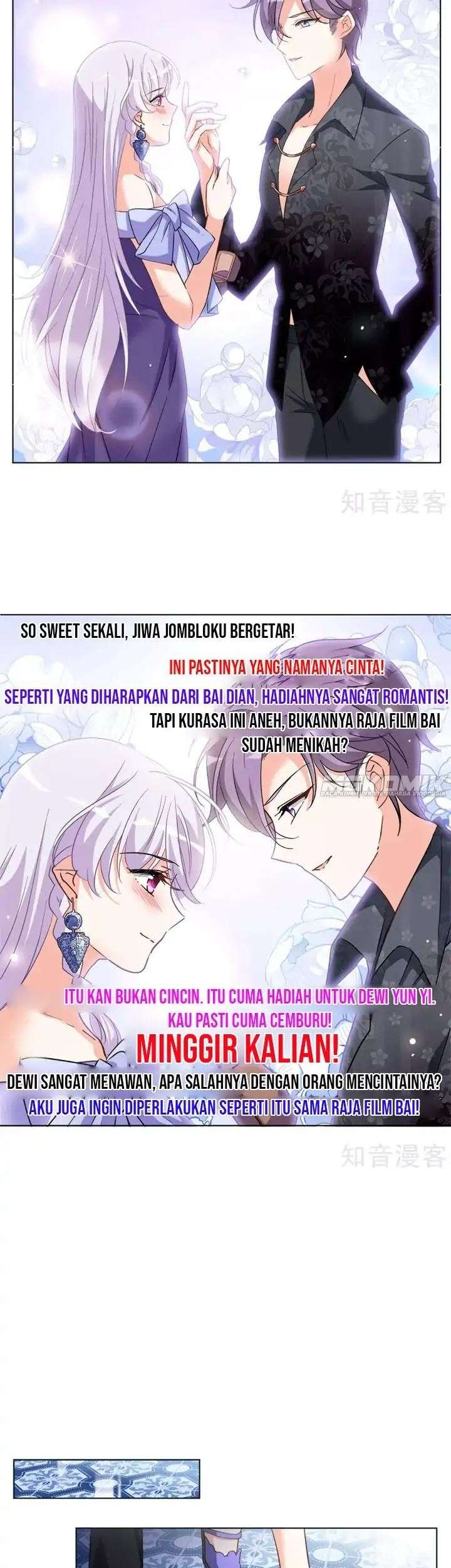 She Is Coming, Please Get Down! Chapter 34.2 - halaman 15