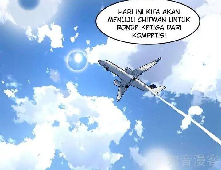 She Is Coming, Please Get Down! Chapter 34.3 - halaman 10