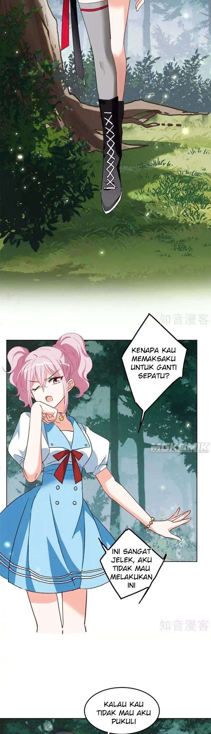 She Is Coming, Please Get Down! Chapter 34.3 - halaman 13
