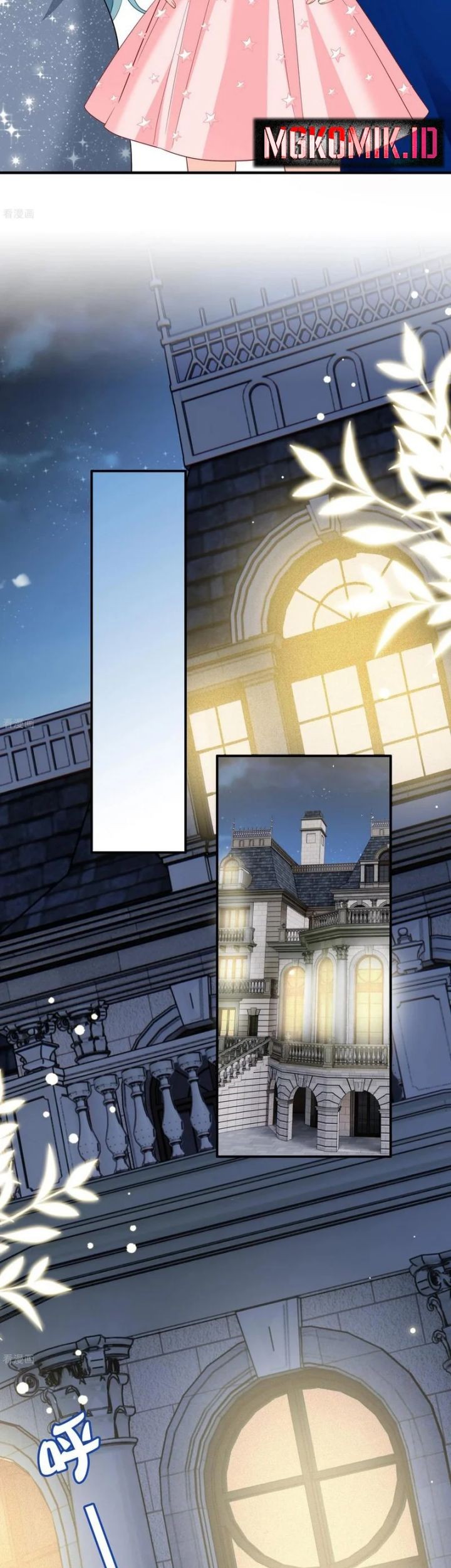 She Is Coming, Please Get Down! Chapter 340 - halaman 21