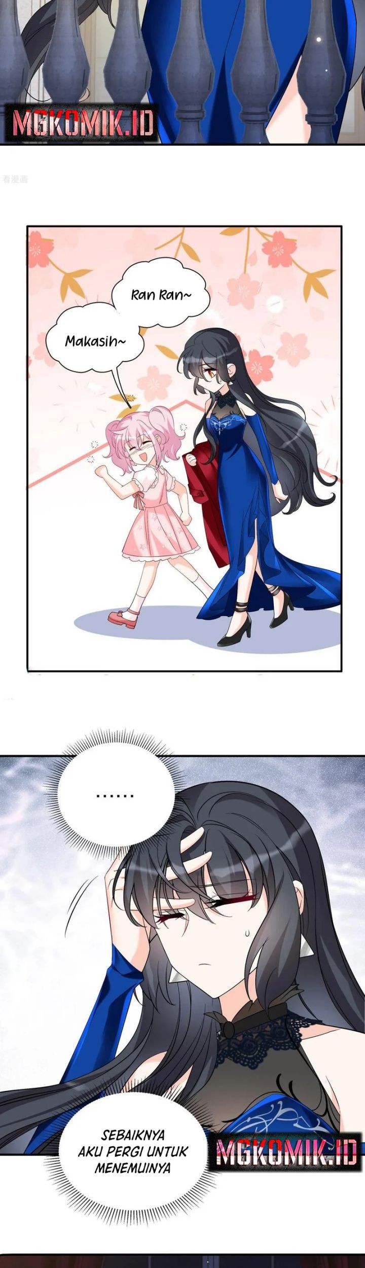 She Is Coming, Please Get Down! Chapter 340 - halaman 25