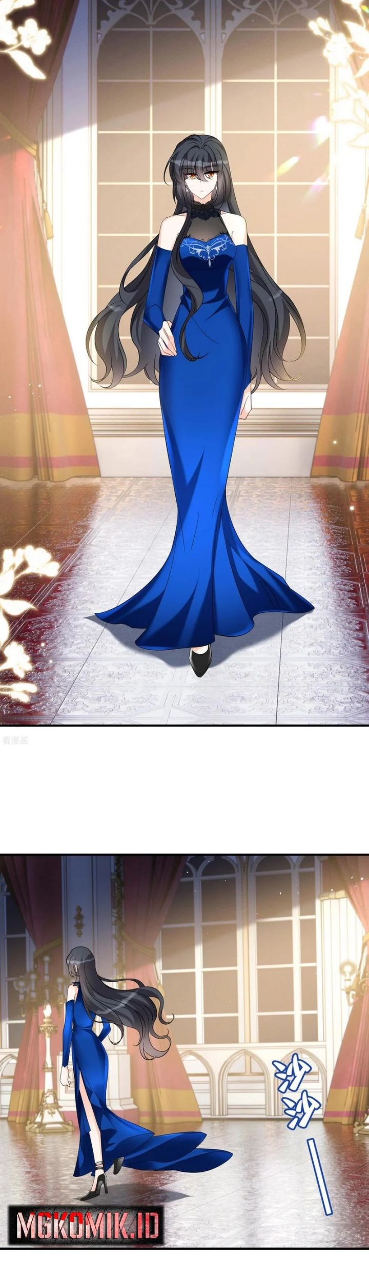 She Is Coming, Please Get Down! Chapter 340 - halaman 27