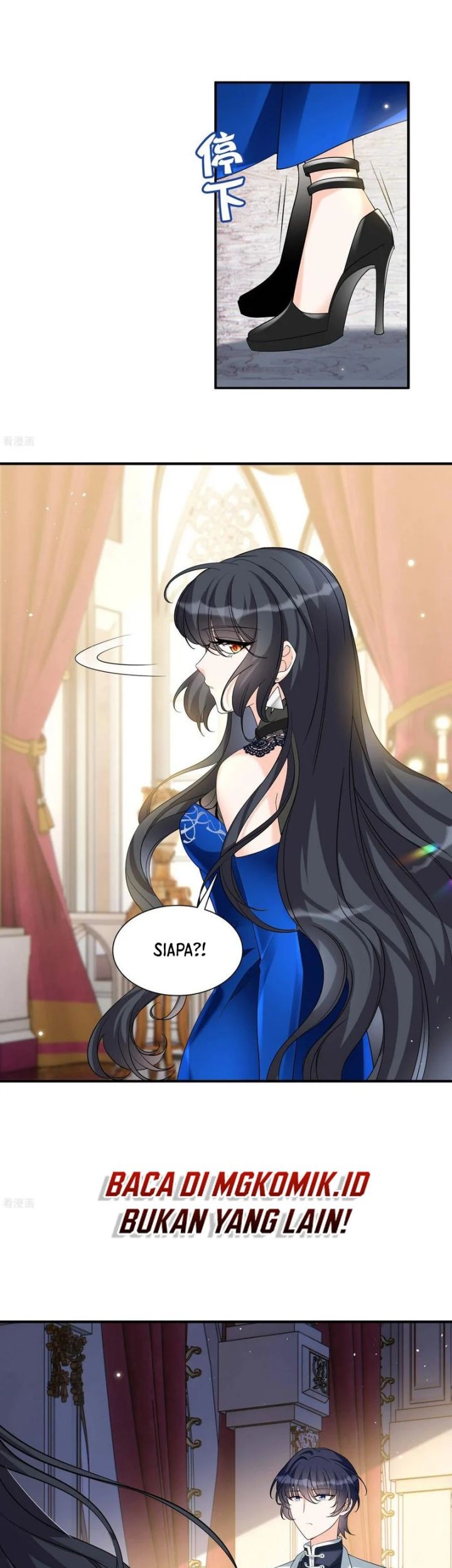 She Is Coming, Please Get Down! Chapter 340 - halaman 29