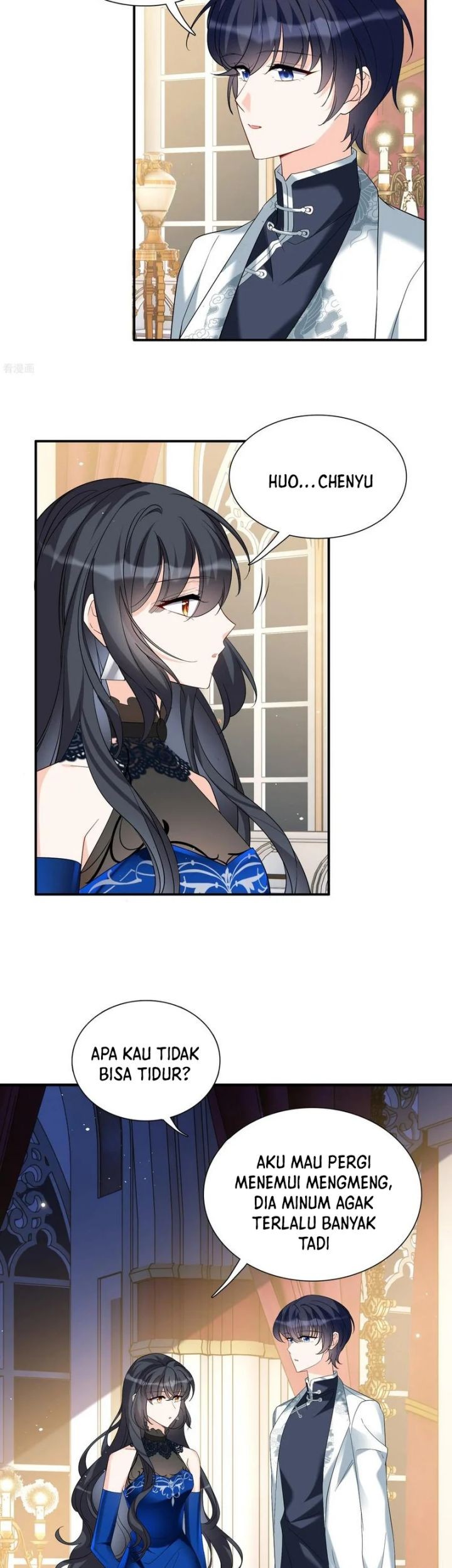 She Is Coming, Please Get Down! Chapter 340 - halaman 33
